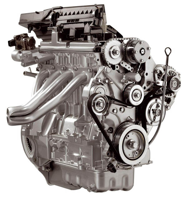 2000 Des Benz 300e Car Engine